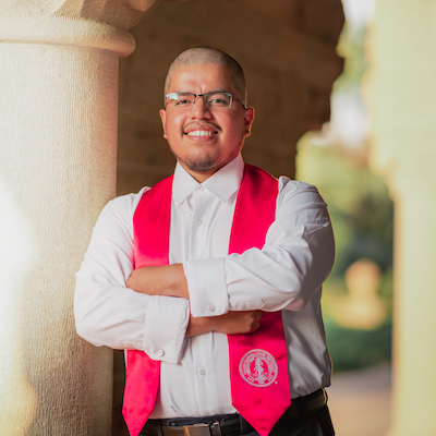 A profile picture for TA Wilmer Zuna